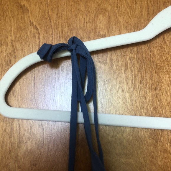 VS PINK LOVE&LAUREL Ties Romper - Picture 4 of 8